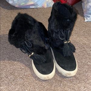 Tory Burch Winter Boots